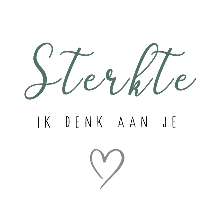Ansichtkaart | Sterkte