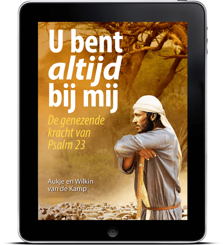 U bent altijd bij mij | e-book