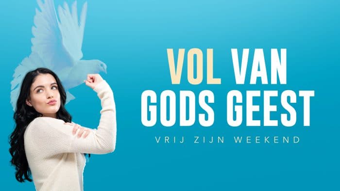 Vol van Gods Geest (complete set)