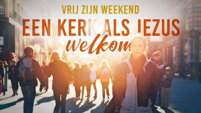 Een Kerk als Jezus (complete set) | MP3