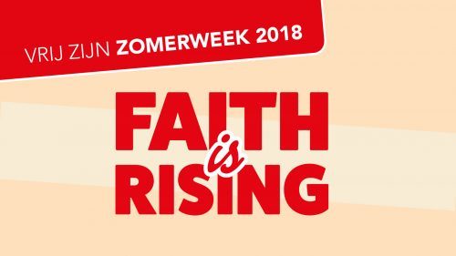 Faith is Rising (complete set)