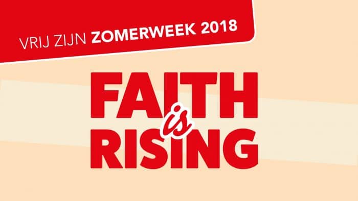 Faith is Rising (complete set)