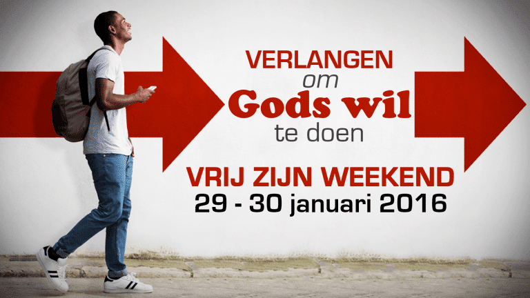 Verlangen om Gods wil te doen (complete set)| MP3